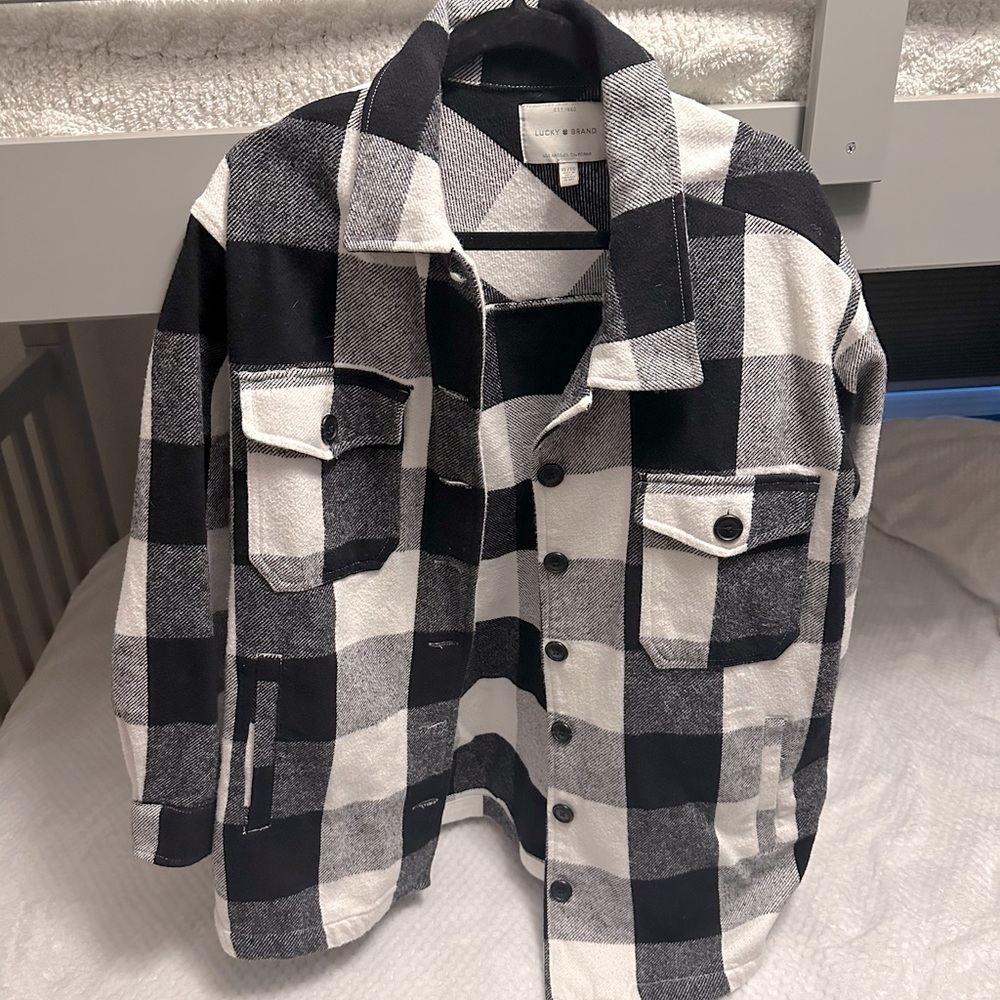 Lucky Brand Shacket